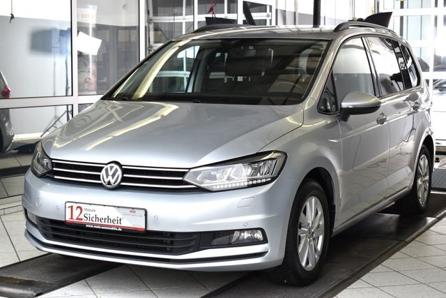 Volkswagen Touran 2.0TDI Comfortline DSG*AHK*ACC*Navi