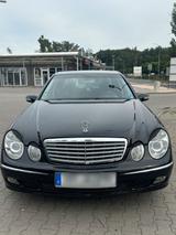 Mercedes-Benz Mercedes E klasse w211 e240 - Mercedes-Benz E 240 w211 Gebrauchtwagen