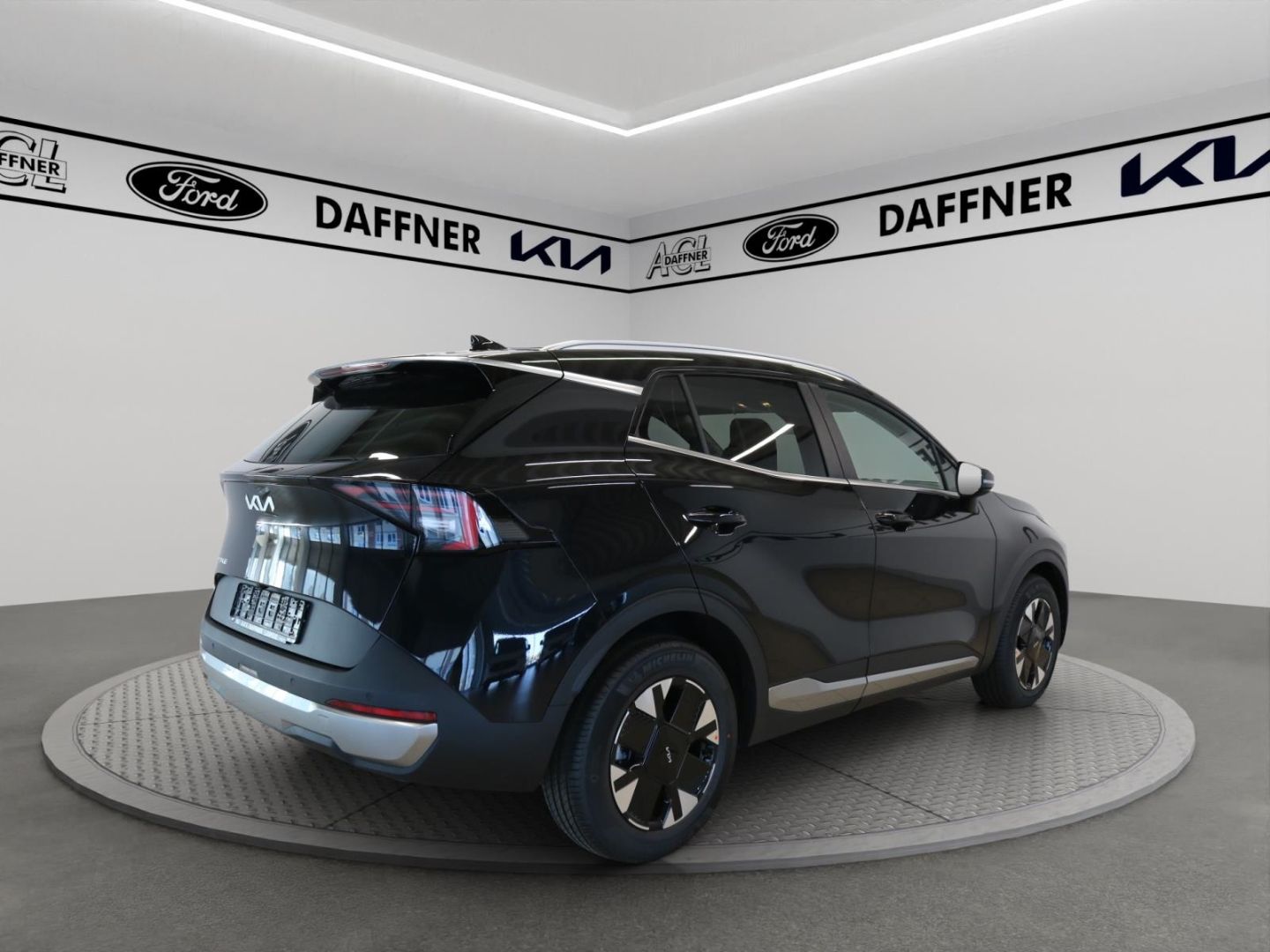 Fahrzeugabbildung Kia Sportage Vision Navi Digitales Cockpit LED ACC A