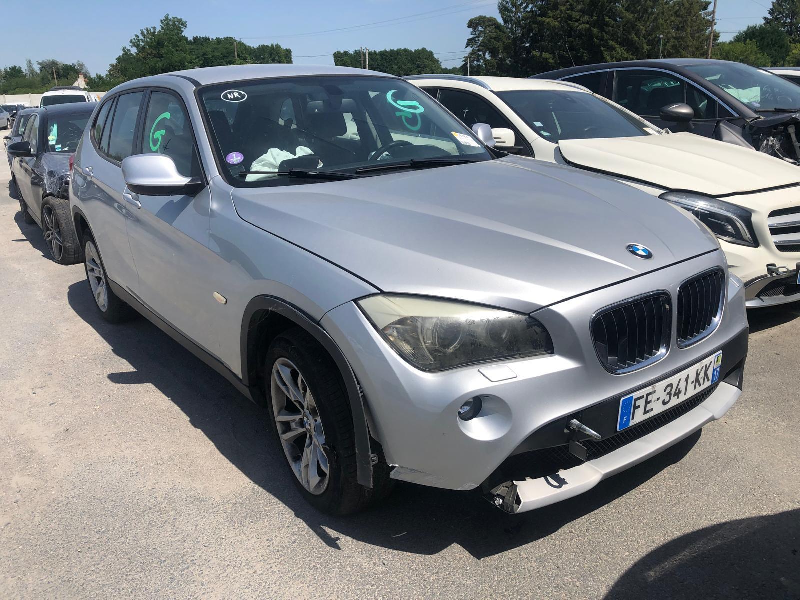 BMW X1 18 i sDrive