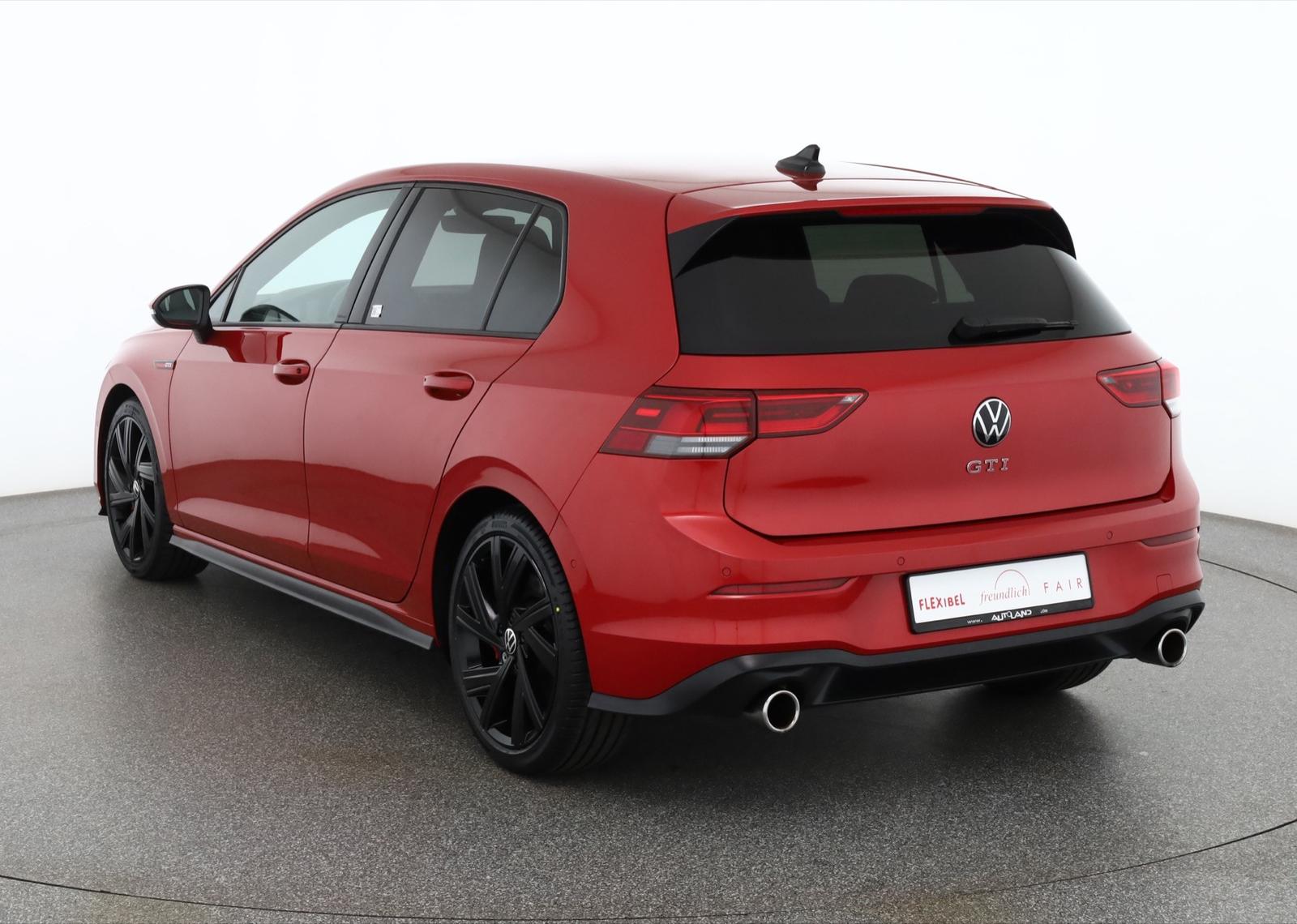 Volkswagen Golf VIII 2.0 TSI DSG GTI LED Navi Sitzheizung, миниатюра 3