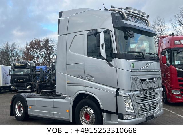 Volvo FH 500  GLOBETROTTER XL