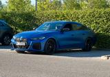 BMW 440 Gran Coupé - blaue BMW 440 Gran Coupé