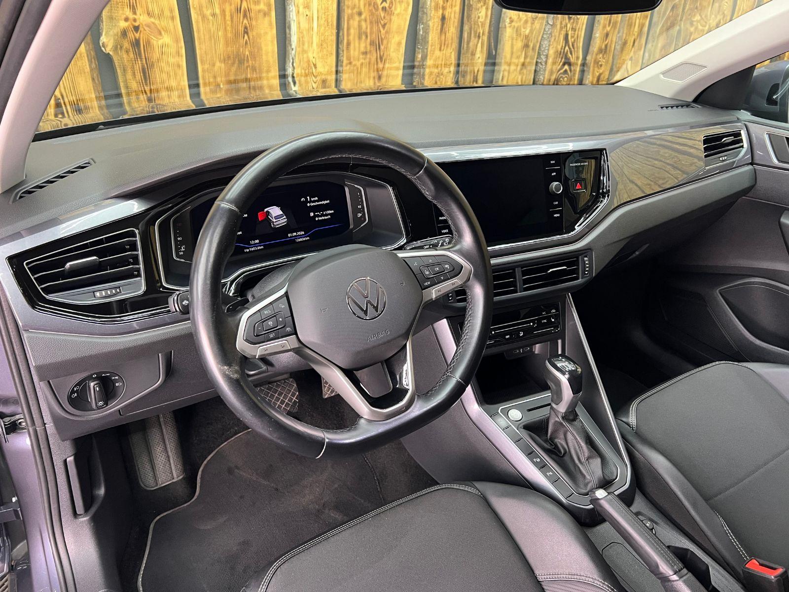 Volkswagen Taigo 1.0 TSI DSG IQ Navi CarPlay SHZ Keyless, миниатюра 7