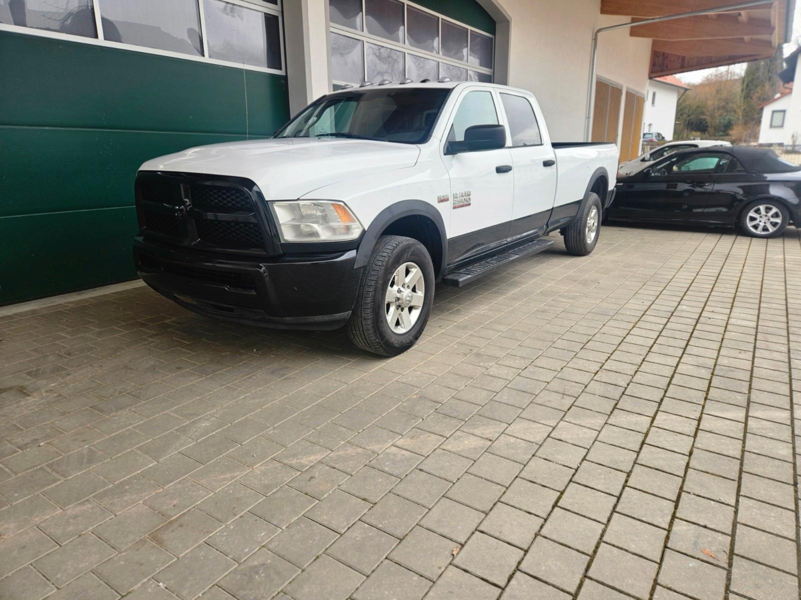 Dodge Ram 2500  5,7 Long Bett - UNFALLFREI TÜV
