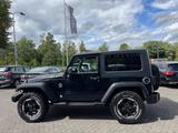 Jeep Wrangler Sport 2.8 CRD/Klima/Allrad/GAR/AHK/Top! - gebrauchte Jeep Wrangler aus dem Jahr 2009