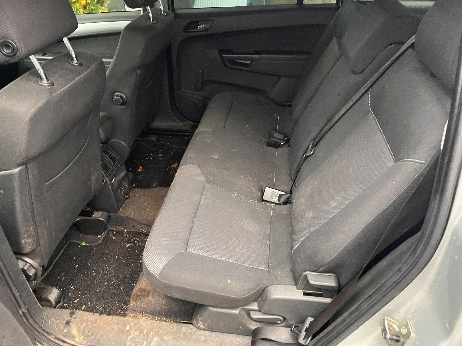 Fahrzeugabbildung Opel Zafira B Design Edition