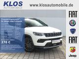 Jeep Compass 80TH ANNIVERSARY 1.3 GSE 150PS 4X2 DCT N - gebrauchte Jeep Compass aus dem Jahr 2022