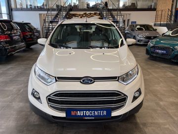 Ford EcoSport *KLIMA*MFL*BAA*LED*USB*