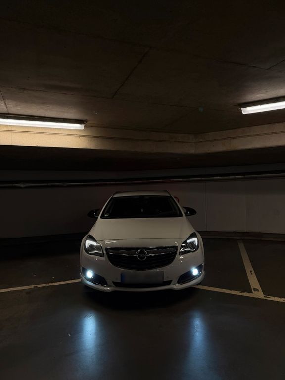 Image of Opel Insignia