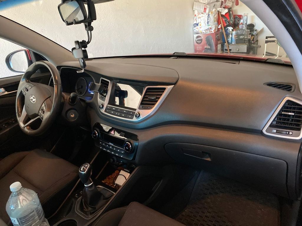 Image of Hyundai TUCSON