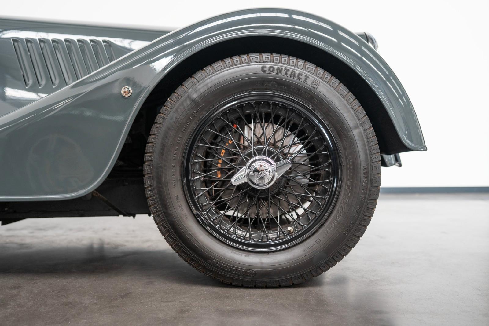 Morgan 4/4 - Service neu - 209€ mtl.