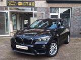 BMW X1 sDrive18i Automatik SCHIEBEDACH Navi PDC 17" - BMW X1 in Oberhausen