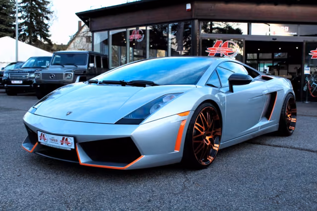 Lamborghini Gallardo, 5.0 V10, Hingucker! Einzelstück!