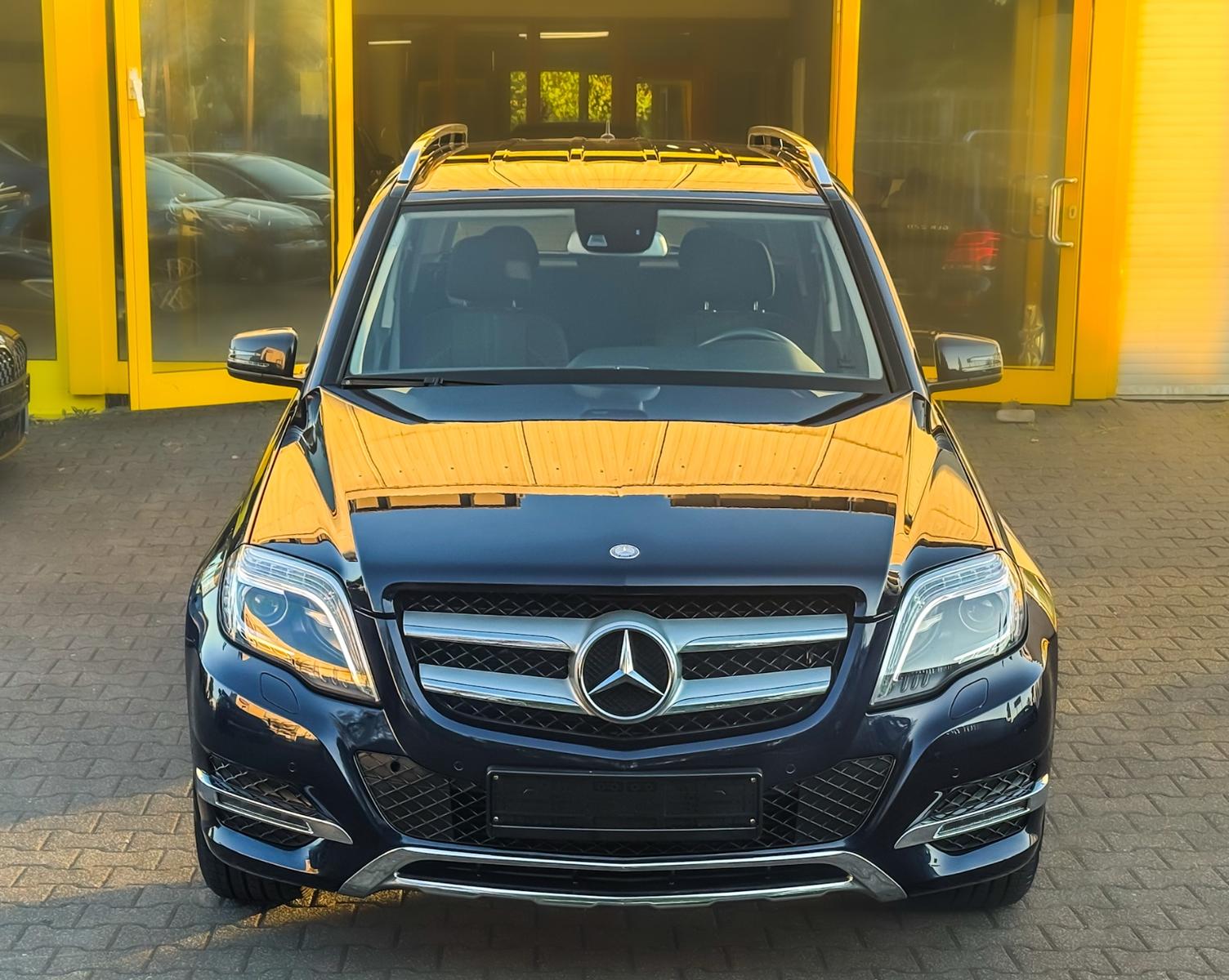 Mercedes-Benz GLK 220 CDI/1.Hand/COMAND/KAMERA/AHK/S-Fahrwerk