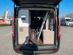 Bürstner Copa C 530*RFK*AHK*Toilette*