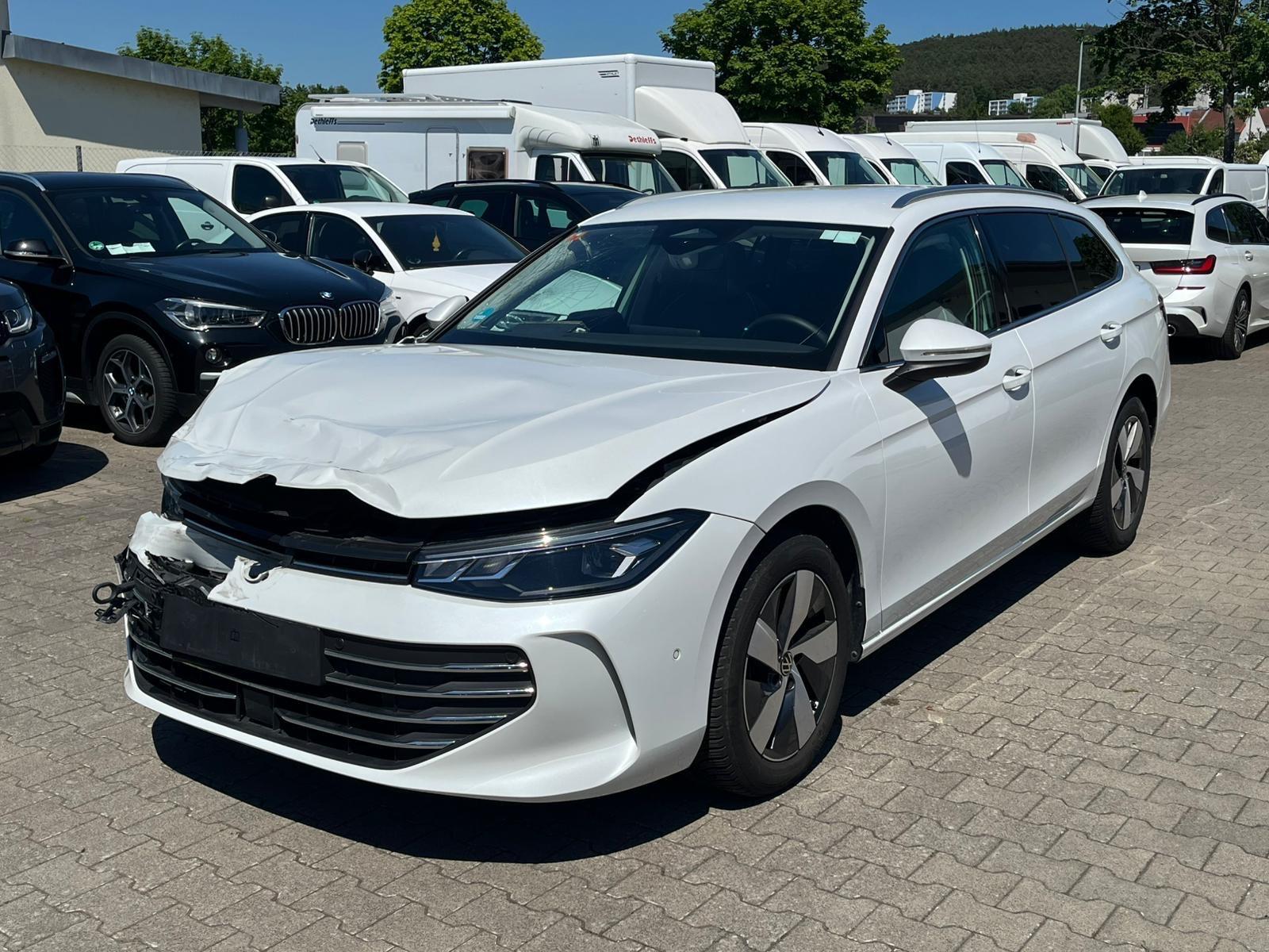 Volkswagen Passat Variant 2.0 TDI LED Kamera Virtual