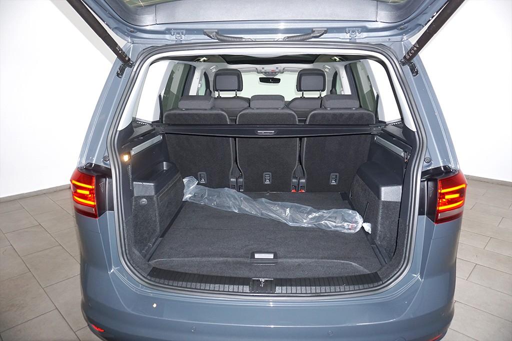 Volkswagen Touran 2.0TDI DSG Comfortline Virtual AHK Sthz, миниатюра 14