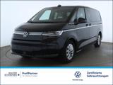 Volkswagen T7 Multivan 2.0TDI DSG LÜ Style Vis-a-Vis Pano - schwarze Volkswagen T7