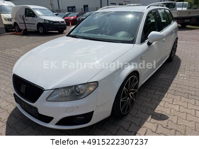 Seat Exeo ST Sport