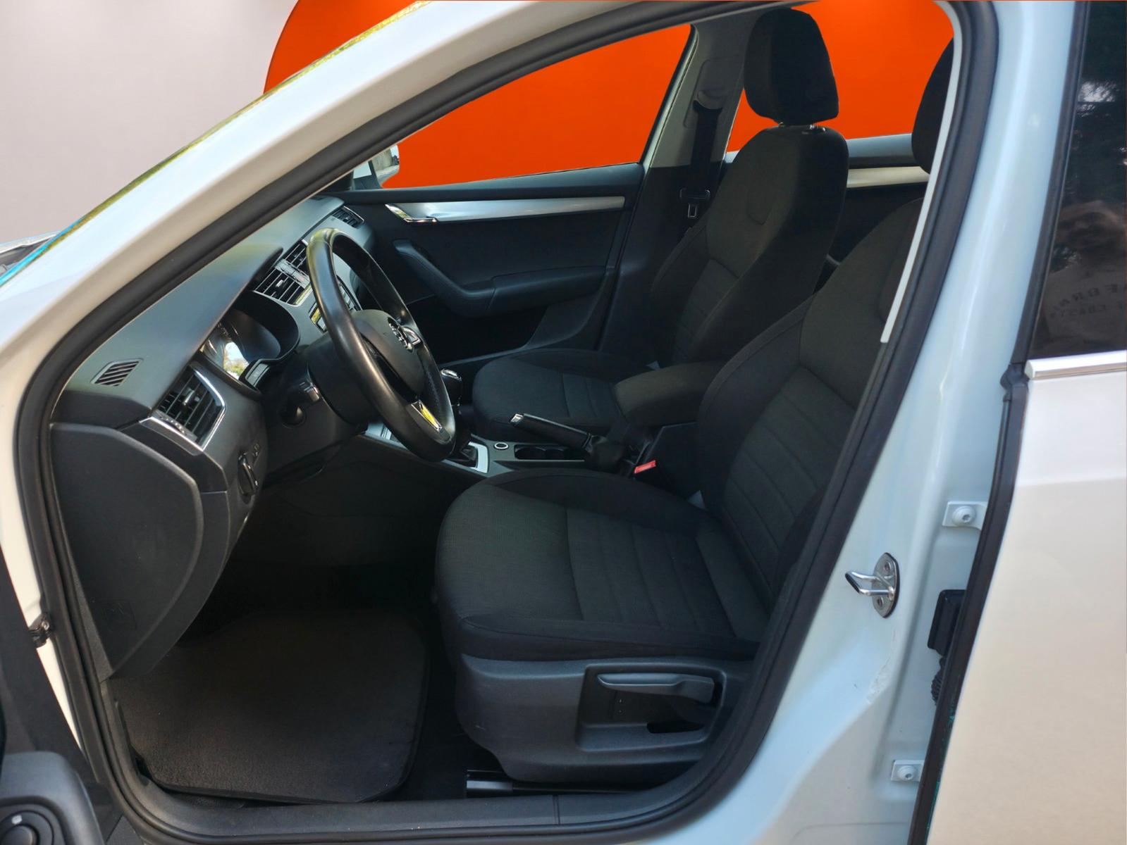Skoda Octavia Lim. Style