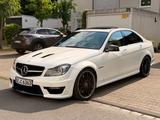 Mercedes-Benz C 63 AMG Performance  - Mercedes-Benz C 63 AMG in Essen