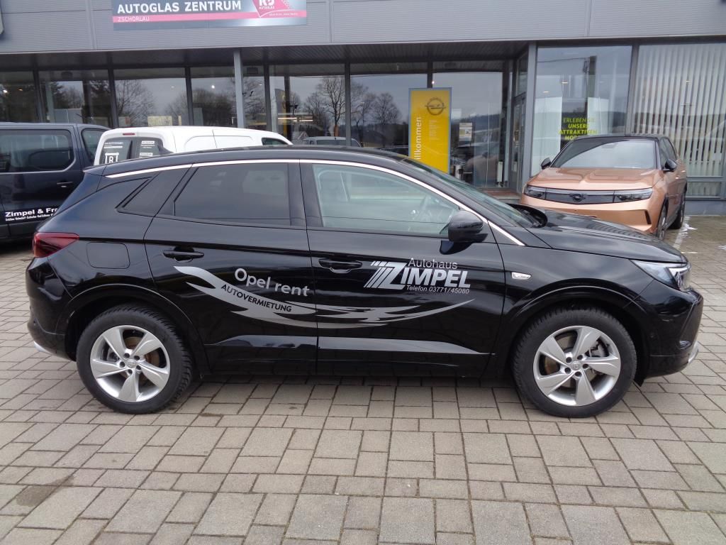 Autohaus Zimpel -  Opel Grandland Elegance PHEV 1.6 360-Kamera+ LED+Navi - Bild 4