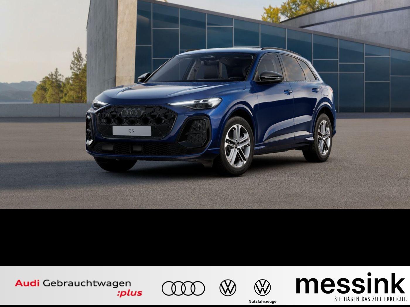 Audi Q5 SUV e-hybrid quattro 220 kW S tronic S-Line