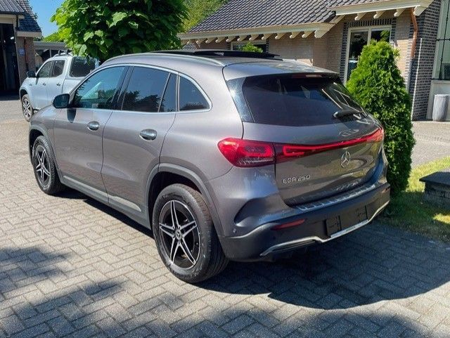 Mercedes-Benz EQA 250 AMG LINE PANO kamera NAVI LED imagem 3