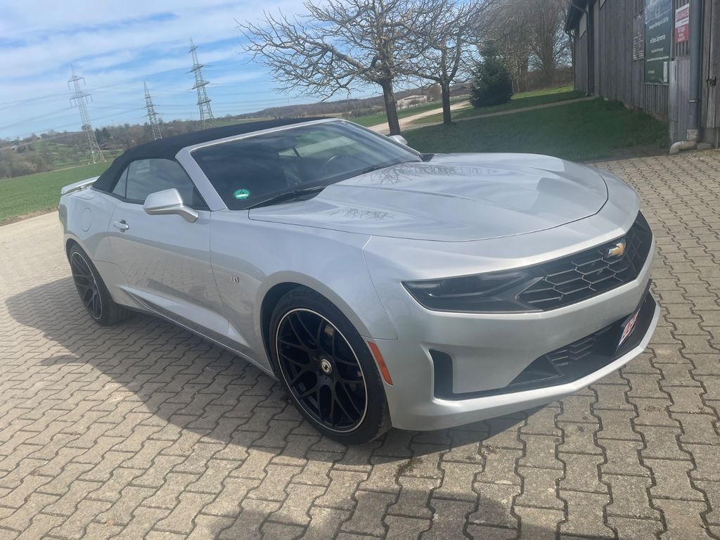 Image of Chevrolet Camaro