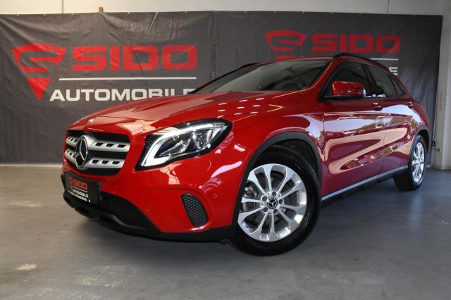 Mercedes-Benz GLA 200 LED*360 CAM*SHZ*PDC*TEMP*AHK*KLIMA