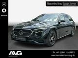 Mercedes-Benz E 450 d T 4M AMG AHK Burm4D StdHeiz Night Memory - Mercedes-Benz E 450 mit Diesel-Antrieb: Kombi