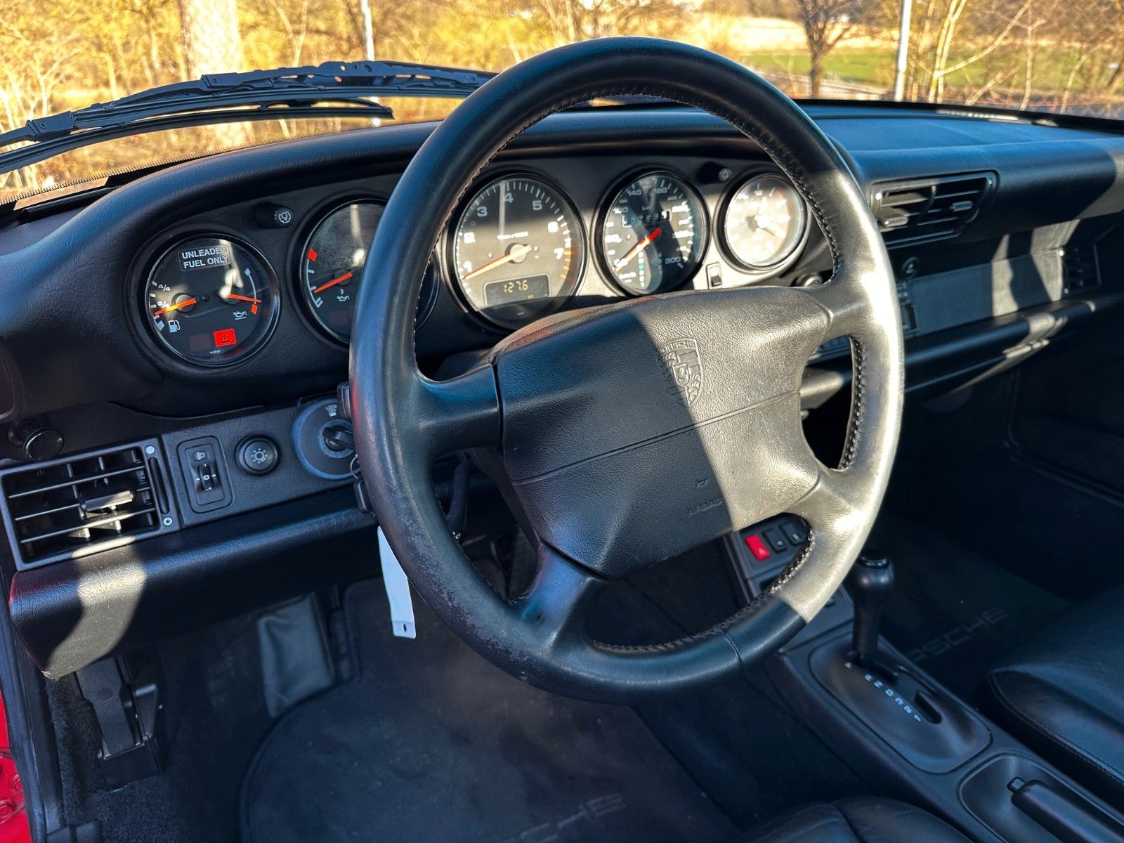 Fahrzeugabbildung Porsche Carrera 2