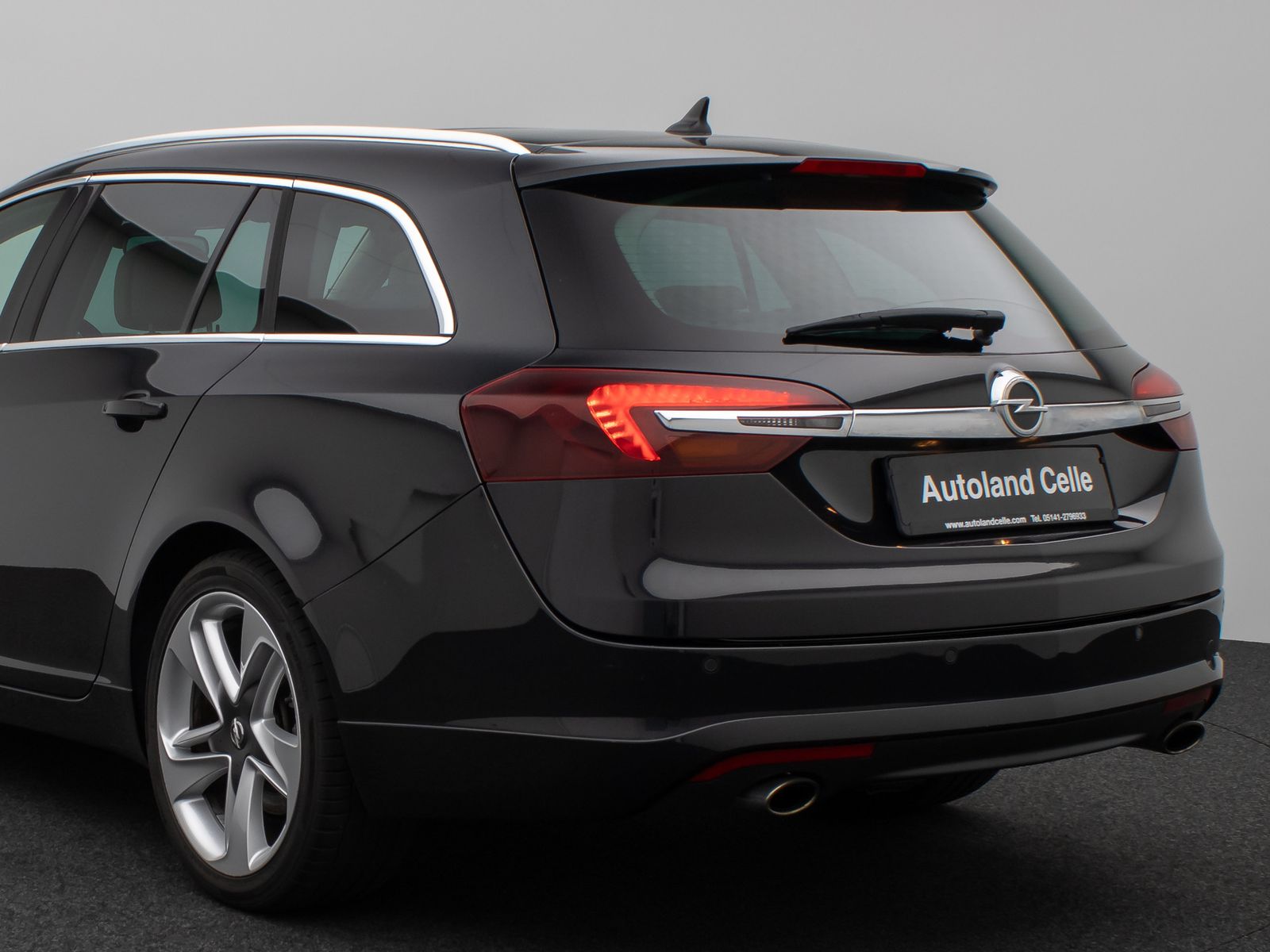 Fahrzeugabbildung Opel Insignia A Sports Innovation Panorama Kamera AHK