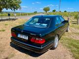 Mercedes-Benz E 55 AMG  - Mercedes-Benz: AMG E55