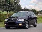 Skoda Octavia 1.9 TDI 105 PPS Klimaautomat... - Skoda Octavia aus 2008: 1.9