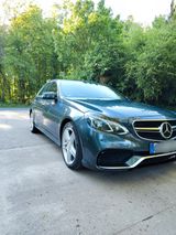 Mercedes-Benz E 500 4MATIC AVANTGARDE  - Mercedes-Benz E 500: 4matic