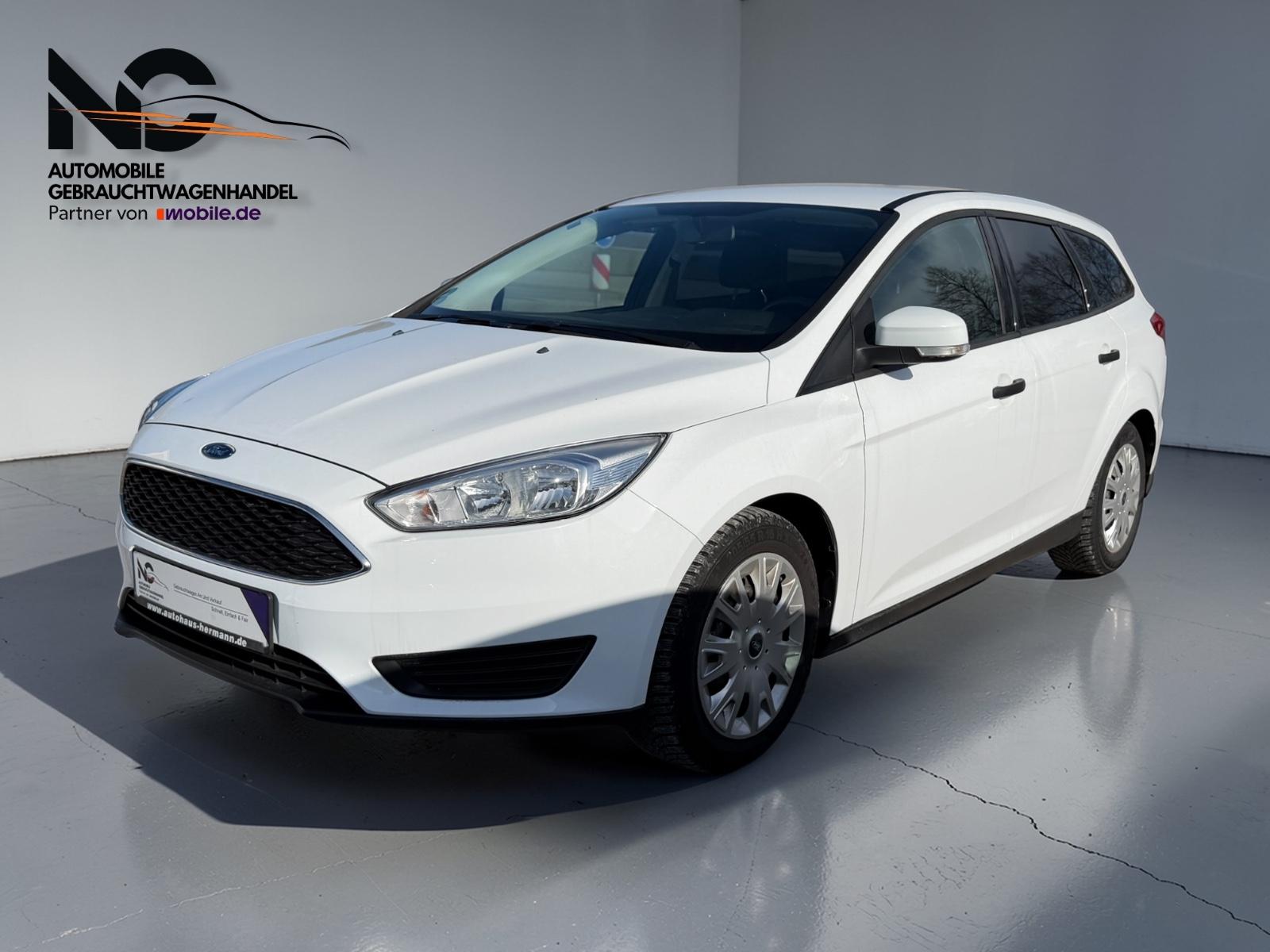 Ford Focus Turnier Ambiente I Scheckheft I Klima I...
