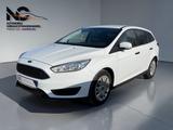 Ford Focus Turnier Ambiente I Scheckheft I Klima I...