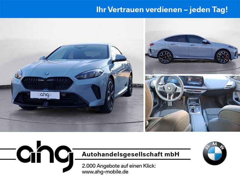 BMW 220 Gran Coupé