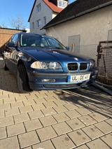 BMW 316i - - BMW 316 aus 2001