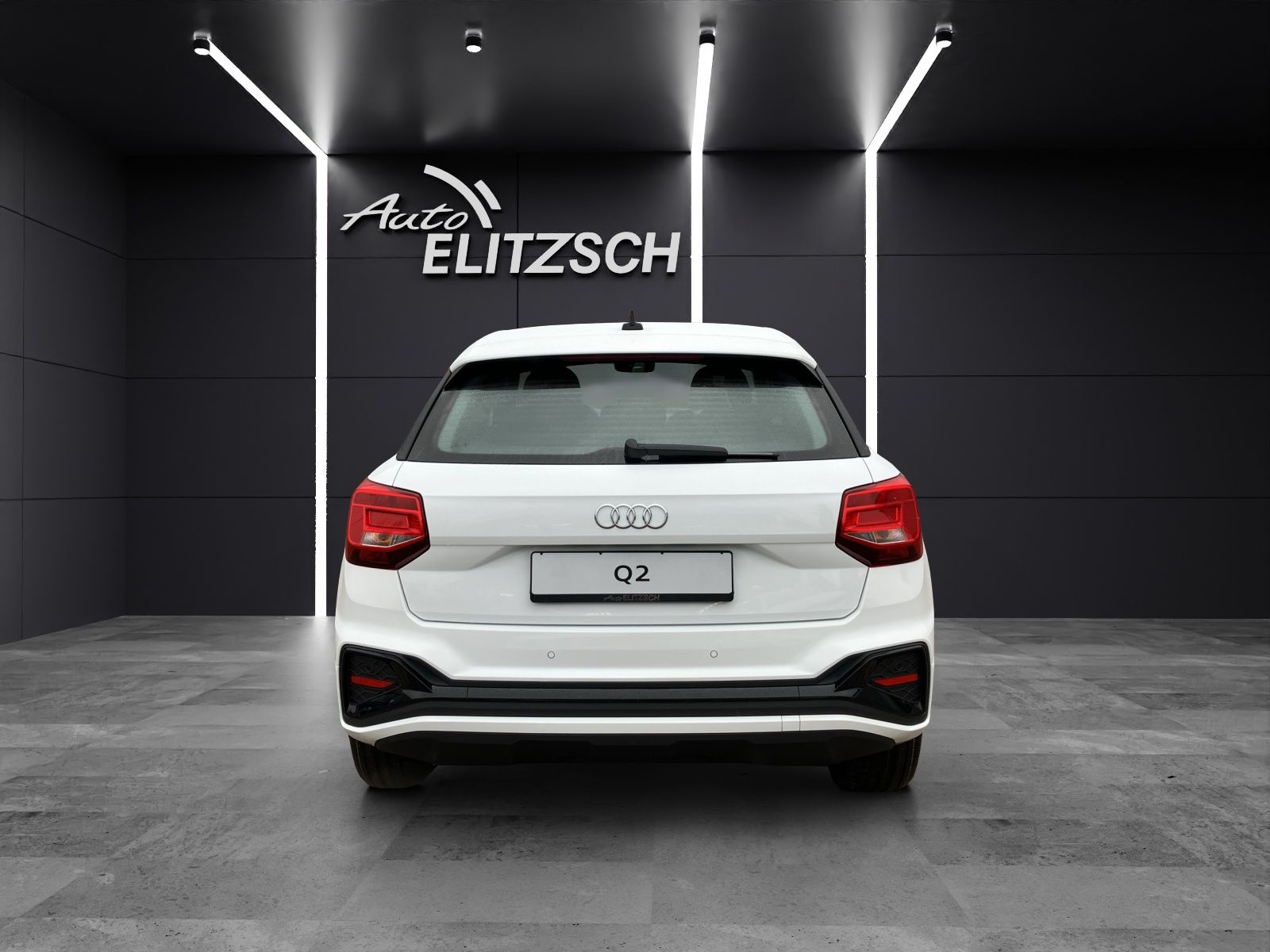 Fahrzeugabbildung Audi Q2 35 TFSI S-line S-tronic LED AHK AVC GRA PDC S