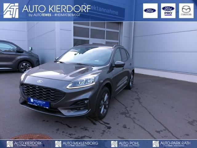 Ford Kuga ST-Line X AHK-klappbar Navi Digitales Cockp