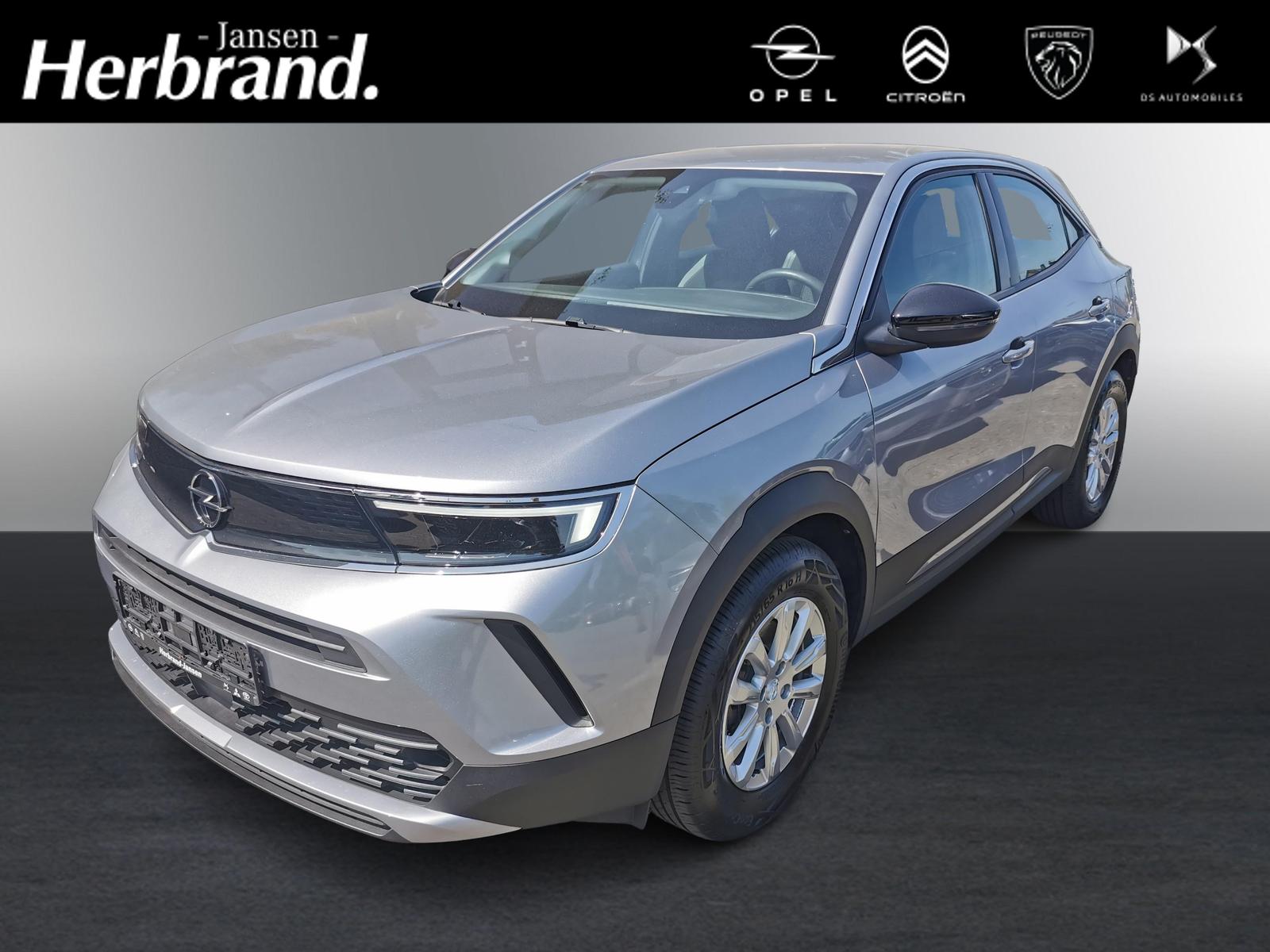 Opel Mokka-e elektro, Edition