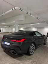BMW M850i xDrive Coupé DE Fahrzeug / Lautes Modell - gebrauchte BMW M850 aus dem Jahr 2020
