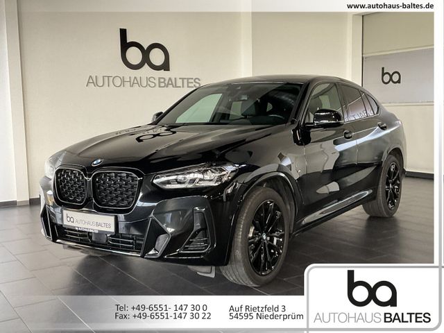 BMW X4 xDrive20d xDrive M Sport 20/Pano/ACC/Driv/Sha