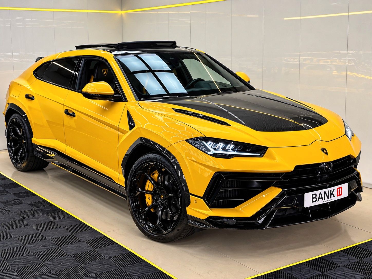Lamborghini URUS PERFORMANTE AKRAPOVIC 2023