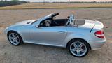 Mercedes-Benz SLK 200 KOMPRESSOR - Airscarf Klimaautomatik - Mercedes-Benz Cabrio aus dem Jahr 2005
