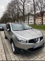 Nissan Qashqai+2  7 Sitzer  Automatik  ... - Nissan Qashqai+2 aus 2010