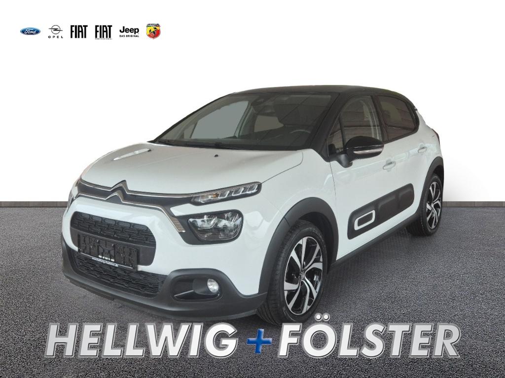 Citroën C3 Shine AT Shz Navi Kamera PDC Tempomat